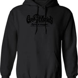Gas And Oil T-shirtmobiloil Gargoyle Vintage Sign - Black