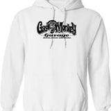 Gas And Oil T-shirtmobiloil Gargoyle Vintage Sign - White