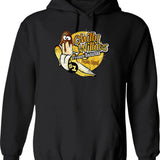 Gasoline Forever Funny Gas Car (1) Hoodie - Black