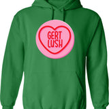 German Nein Souvenir Oktoberfest No Sunset Germany Vintage Hoodie - Green