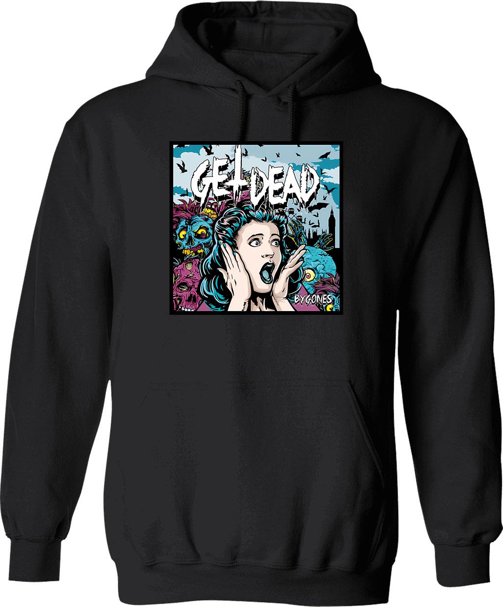 Gervonta Davis Hoodie - Retro Graphic Pullover Hoodie for Men & Women - Black