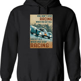 Get Off The Internet I Need To Use The Phone Hoodie - Black