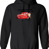 Get Your Shit Together - Funny Vintage 70's Adult Humor Hoodie - Black