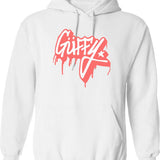 Getting Spooky Hoodie - Retro Graphic Pullover Hoodie for Men & Women - White