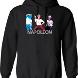 Gift For Men Batem Spirou Idol Gifts Fot You Hoodie - Black