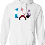 Gift For Men Batem Spirou Idol Gifts Fot You Hoodie - White
