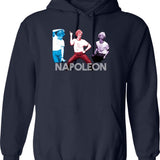 Gift For Men Batem Spirou Idol Gifts Fot You Hoodie - Navy