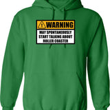 Gifts For Music Fans The Gendarme Of Saint Tropez Vintage Retro Hoodie - Green