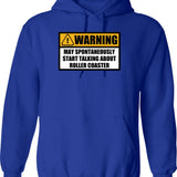 Gifts For Music Fans The Gendarme Of Saint Tropez Vintage Retro Hoodie - Blue