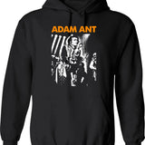 Gifts For Women Light Blue Cool It Sanchez Vintage Retro Hoodie - Black