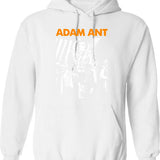 Gifts For Women Light Blue Cool It Sanchez Vintage Retro Hoodie - White