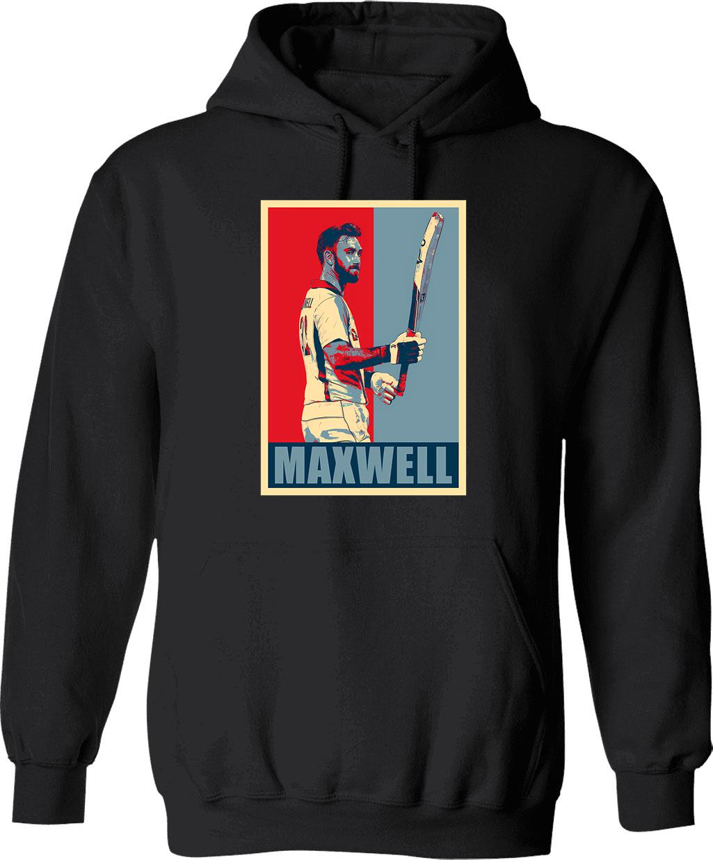 Glen Powell - If You Feel It Chase It Funny Hoodie - Black