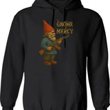 Gn Baby Gorl Hoodie - Retro Graphic Pullover Hoodie for Men & Women - Black