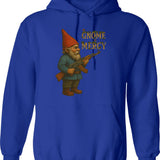 Gn Baby Gorl Hoodie - Retro Graphic Pullover Hoodie for Men & Women - Blue
