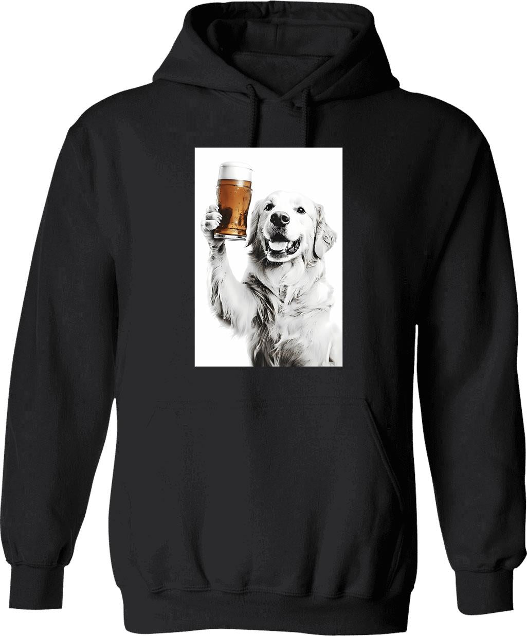 Golden Retriever Art Golden Retriever Love Golden Retriever Mama Golden Retriever Owner Golden Retriever Hoodie - Black