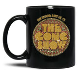 Gong Show Black Coffee Mug, Gift Coffee Mug