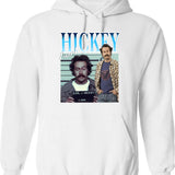Good Girls Go To Heaven Redheads Go Wherever They Damn Well Please Hoodie - White