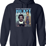 Good Girls Go To Heaven Redheads Go Wherever They Damn Well Please Hoodie - Navy