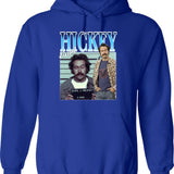Good Girls Go To Heaven Redheads Go Wherever They Damn Well Please Hoodie - Blue