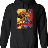 Good Simulation Passionate Video Game Music Fan Phantasy Star Iv Characters Cute Gifts Hoodie - Black