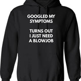 Good Trouble Hoodie - Retro Graphic Pullover Hoodie for Men & Women - Black
