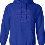 Googled My Symptoms Turns Out I Need A Blowjob Hoodie - Blue