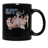 Grajg Osmonds Reareah Brother Reatrat Osmond Reyeray Band Treagrea Black Coffee Mug, Gift Coffee Mug - Black