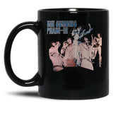 Grajg Osmonds Reareah Brother Reatrat Osmond Reyeray Band Treagrea Black Coffee Mug, Gift Coffee Mug