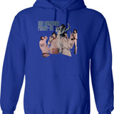 Grajg Osmonds Reareah Brother Reatrat Osmond Reyeray Band Treagrea Graphic Pullover Hoodie - Blue