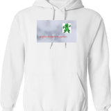 Granny Like A Grandma Only Cooler Vintage Retro Hoodie - White