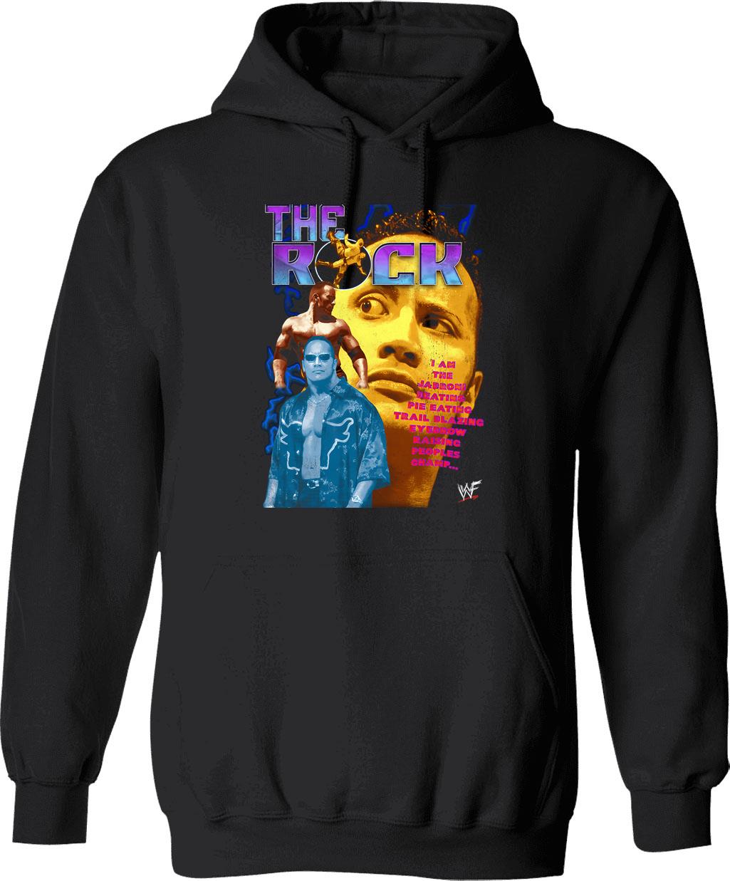 Grasp On Reality Rat Hoodie - Retro Graphic Pullover Hoodie for Men & Women - Black