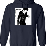 Great Dane Funny Guide To Traning Hoodie - Navy