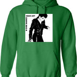 Great Dane Funny Guide To Traning Hoodie - Green