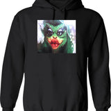 Greetings From Thomas The Tank Engine Hoodie - Black