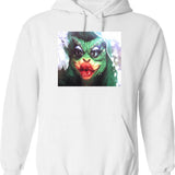 Greetings From Thomas The Tank Engine Hoodie - White