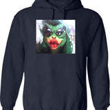 Greetings From Thomas The Tank Engine Hoodie - Navy