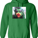 Greetings From Thomas The Tank Engine Hoodie - Green