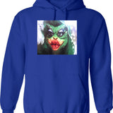 Greetings From Thomas The Tank Engine Hoodie - Blue
