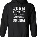 Griswold's Tree Farm Hoodie - Retro Graphic Pullover Hoodie for Men & Women - Black