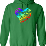 Groom Bachelor Party Team Funny Wedding Gift Idea Hoodie - Green