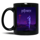 Grotesquerie Black Coffee Mug, Gift Coffee Mug