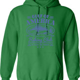 Guitar Tuning Funny Eddie Ate Dynamite Good Bye Eddie Hoodie - Green