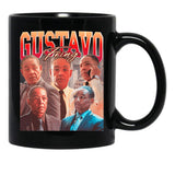 Gustavo Fring Vintage 90S Rap Style Gustavo Fring Bootleg Fan Black Coffee Mug, Gift Coffee Mug - Black