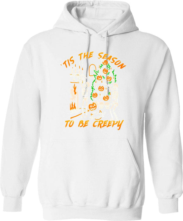 Halloween Costume Funny Firefighter I Put Out Fires Firemen Classic Hoodie - White