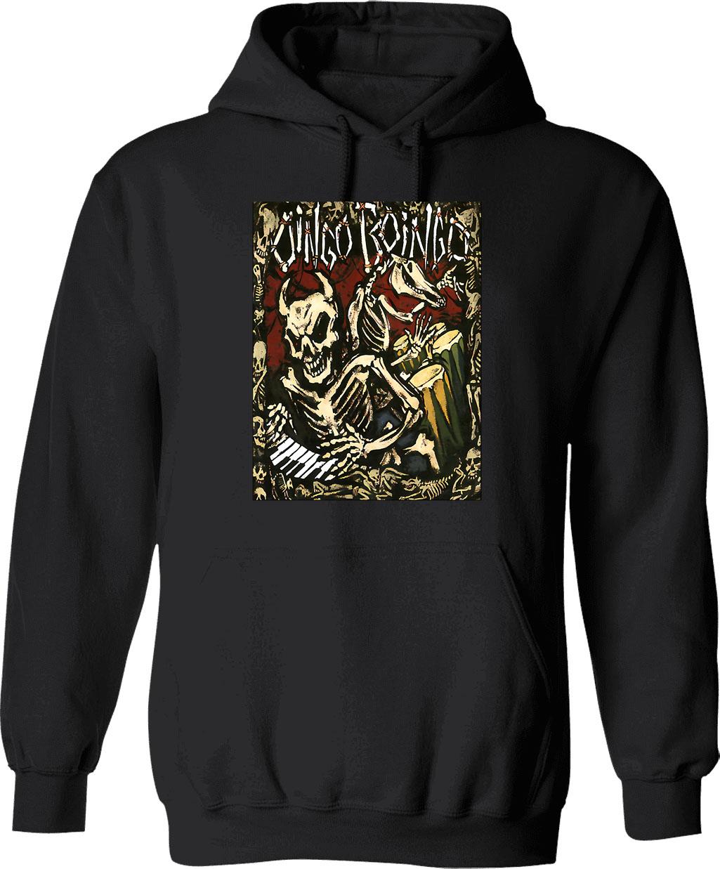 Halloween Ends 44 Years 1978 - 2022 Hoodie - Black
