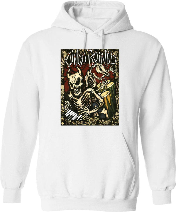 Halloween Ends 44 Years 1978 - 2022 Hoodie - White