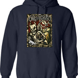 Halloween Ends 44 Years 1978 - 2022 Hoodie - Navy