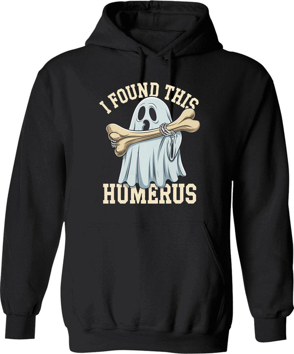 Halloween Shopping Funny Hoodie - Sarcastic Humor Graphic Hoodie - Black