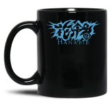 Hanabie Black Coffee Mug, Gift Coffee Mug
