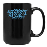 Hanabie Black Coffee Mug, Gift Coffee Mug